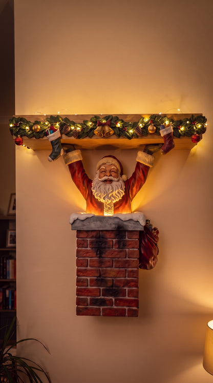 MerryMantle Shelves